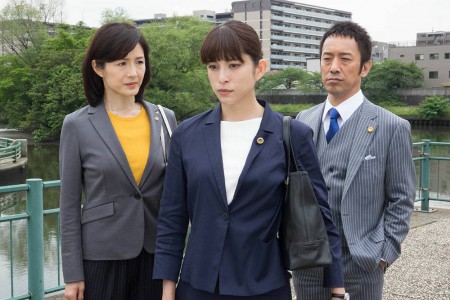 【TV情報】※放送延期　ドラマ「司法教官　穂高美子」