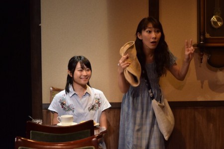 第三話　「姉妹」